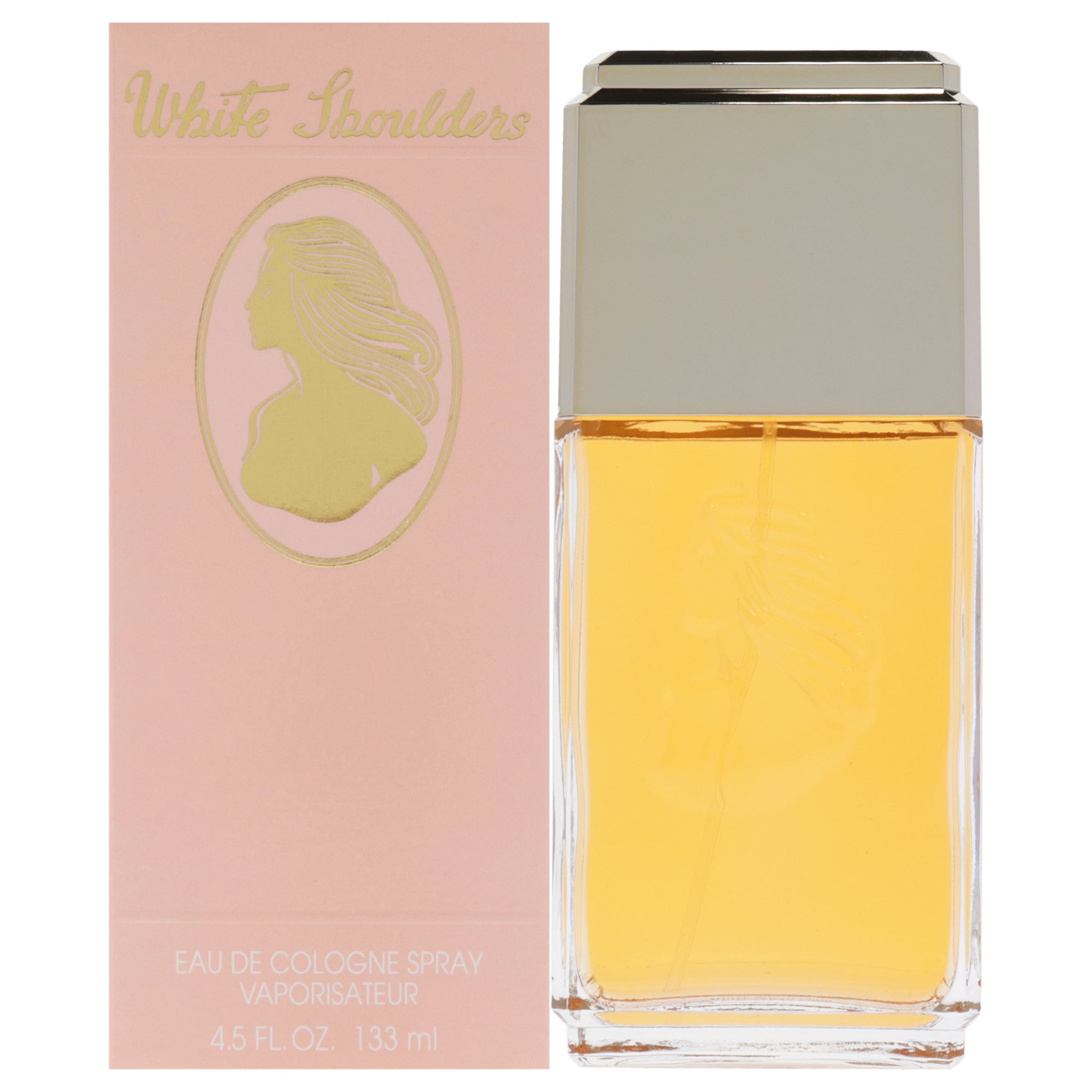 Evyan White Shoulders Eau De Cologne-Thefragrancemart.com