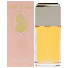 Evyan White Shoulders Eau De Cologne-Thefragrancemart.com