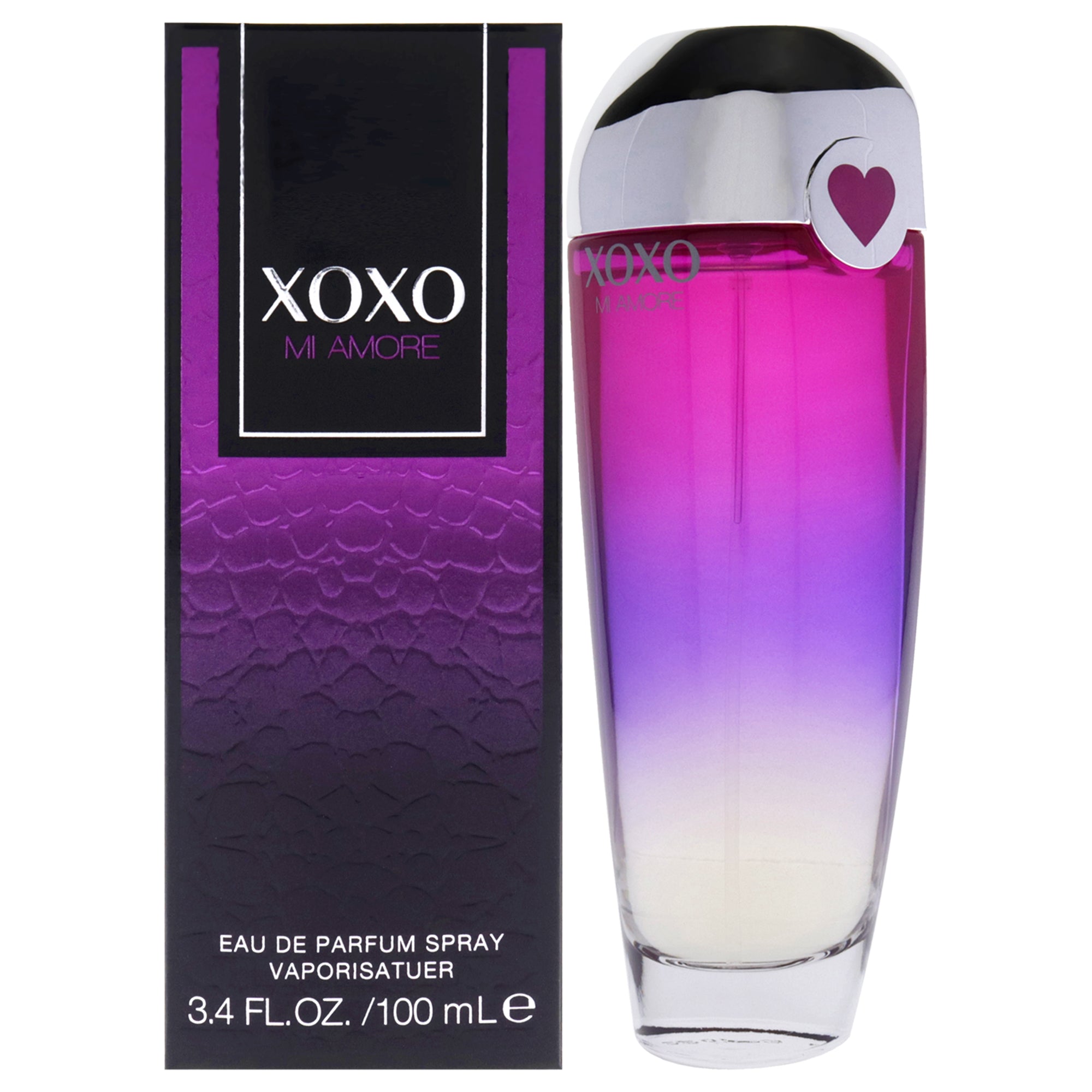 Xoxo Mi Amore Eau De Parfum-Thefragrancemart.com