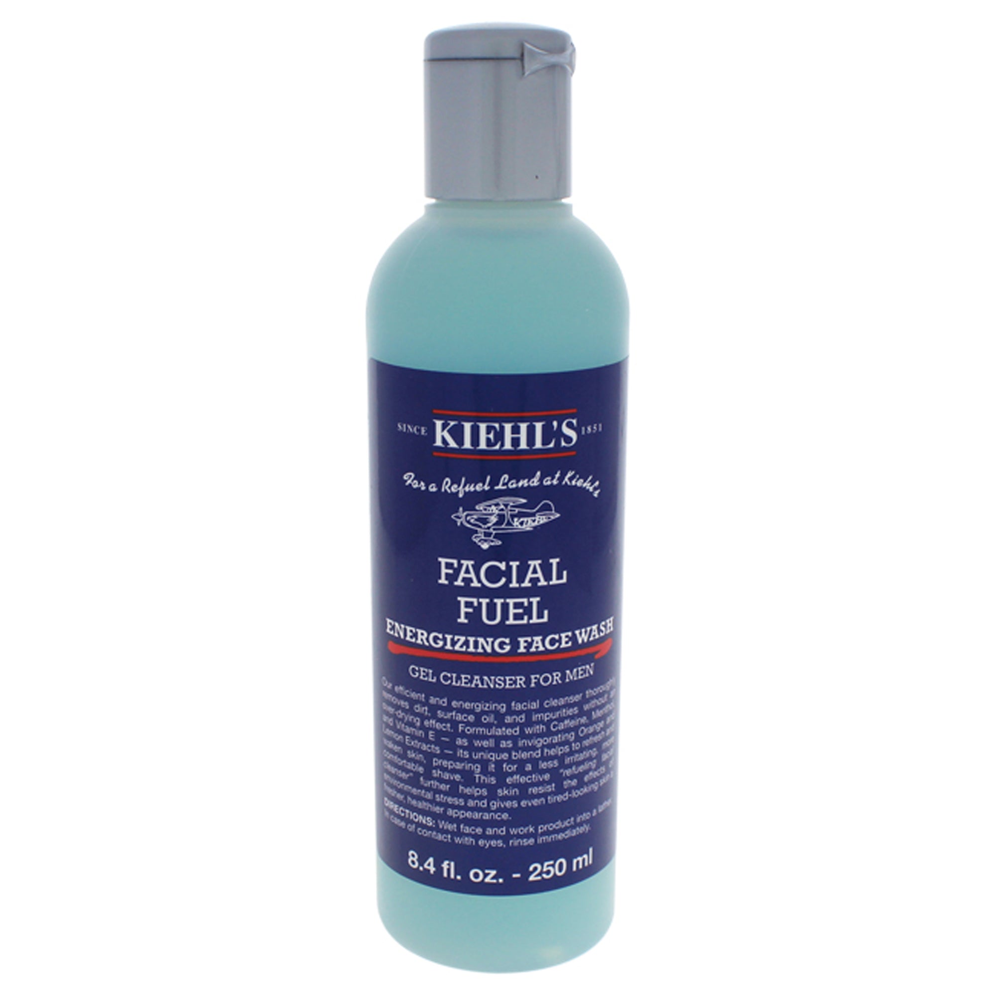 Kiehls Facial Fuel Energizing Face Wash -Thefragrancemart.com