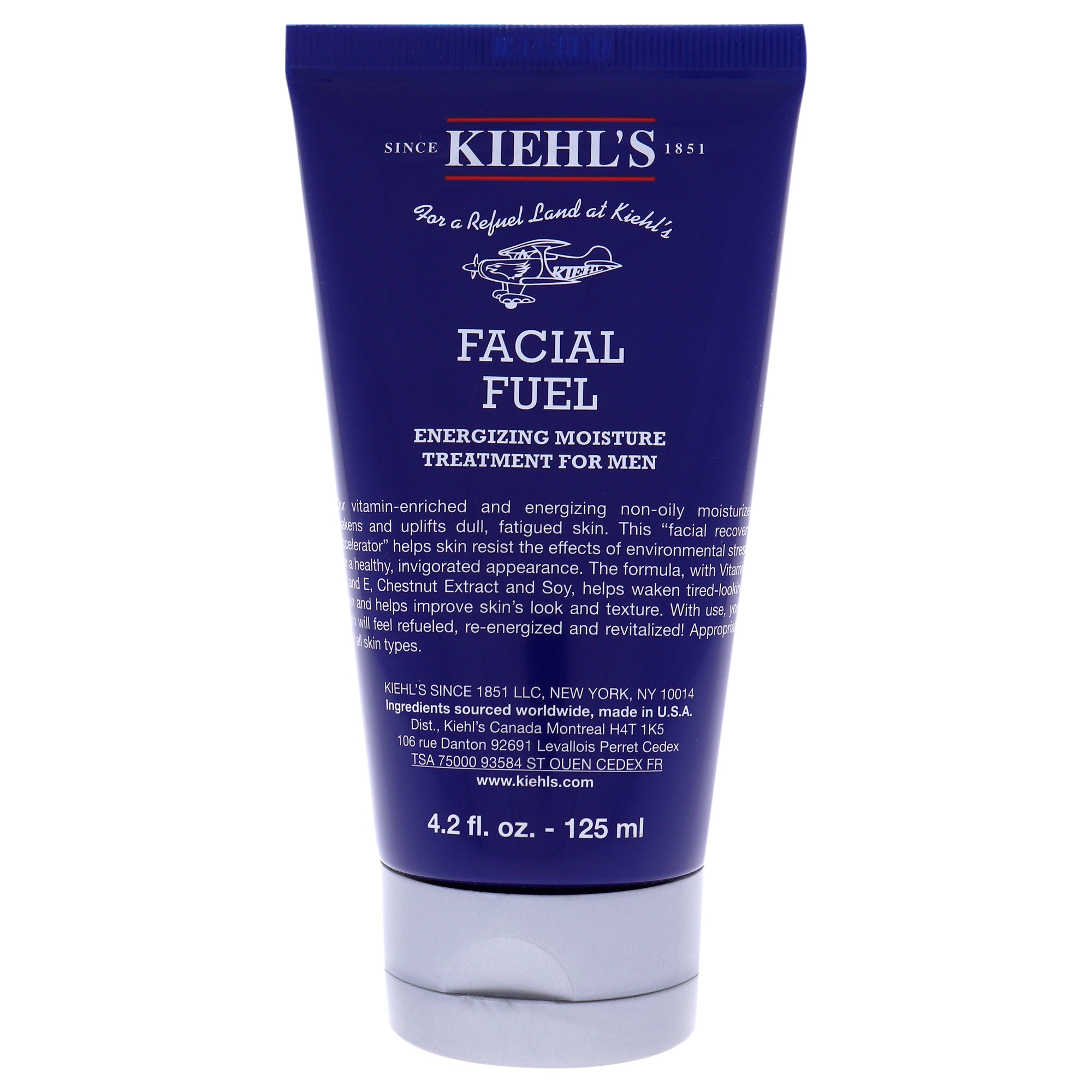 Kiehls Facial Fuel Energizing Moisture Treatment -Thefragrancemart.com
