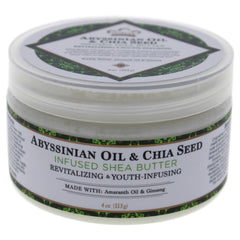 Nubian Heritage 100% Organic Shea Butter Infused With Frankincense And Myrrh -Thefragrancemart.com