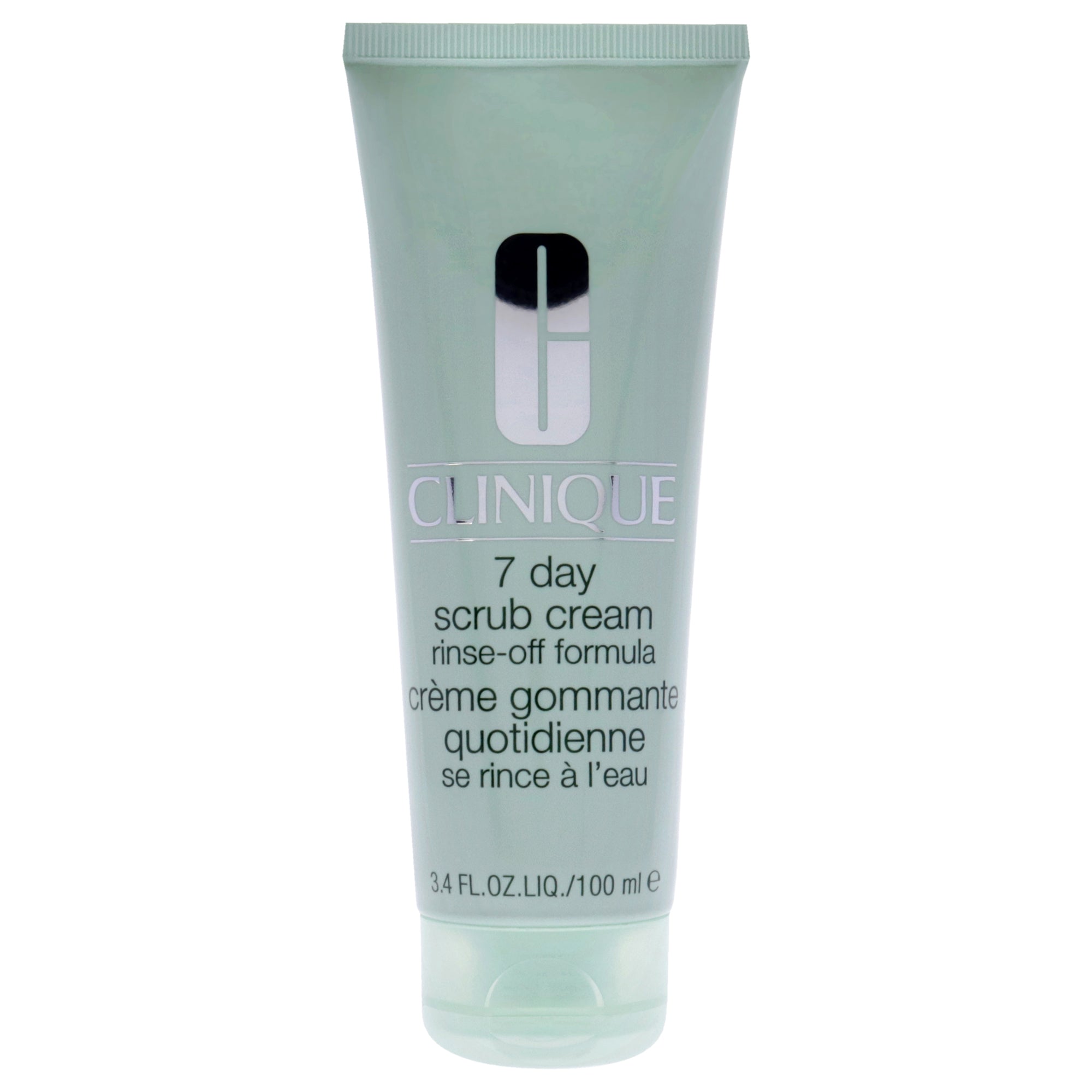 Clinique 7 Day Scrub Cream Rinse Off Formula -Thefragrancemart.com