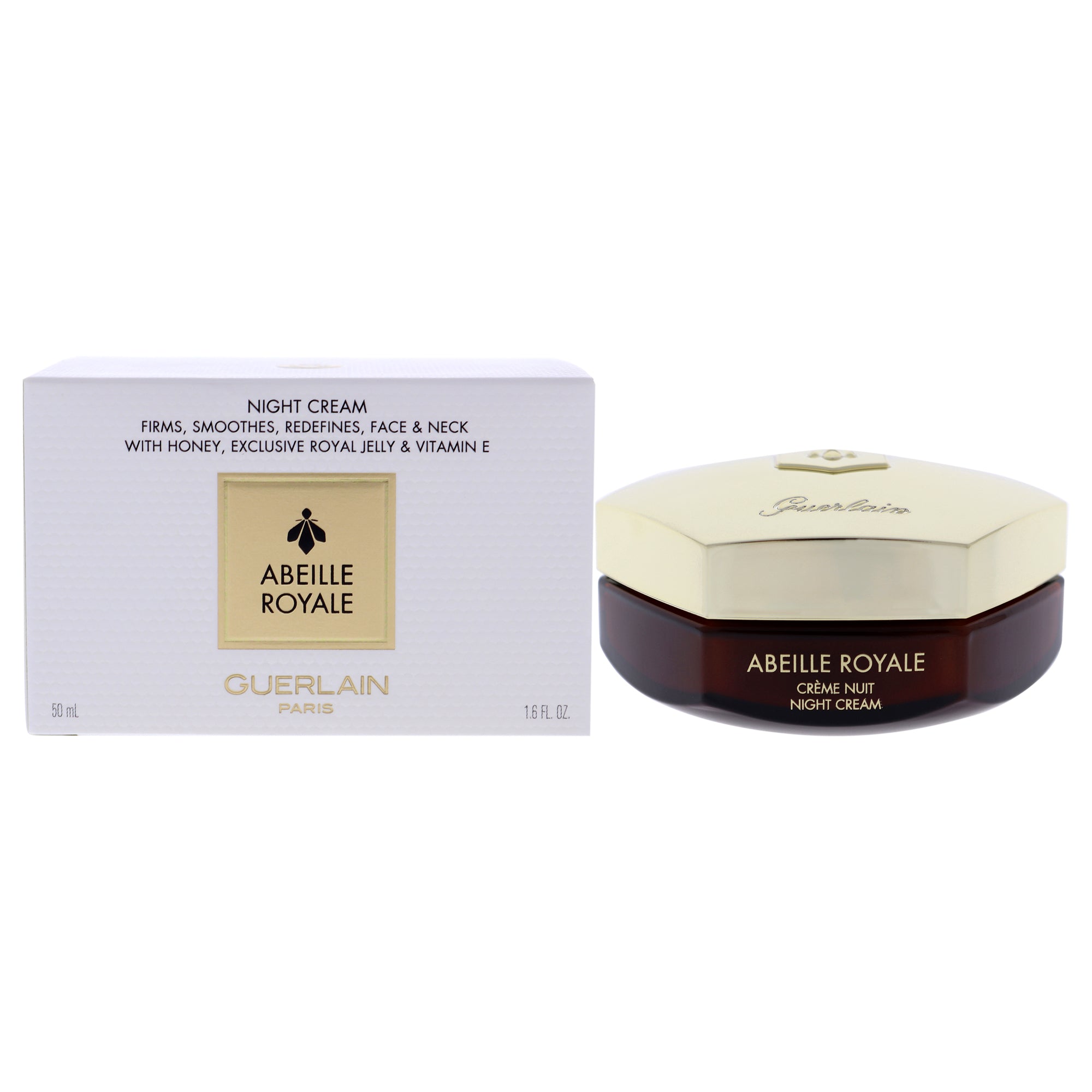 Guerlain Abeille Royale Night Cream -Thefragrancemart.com