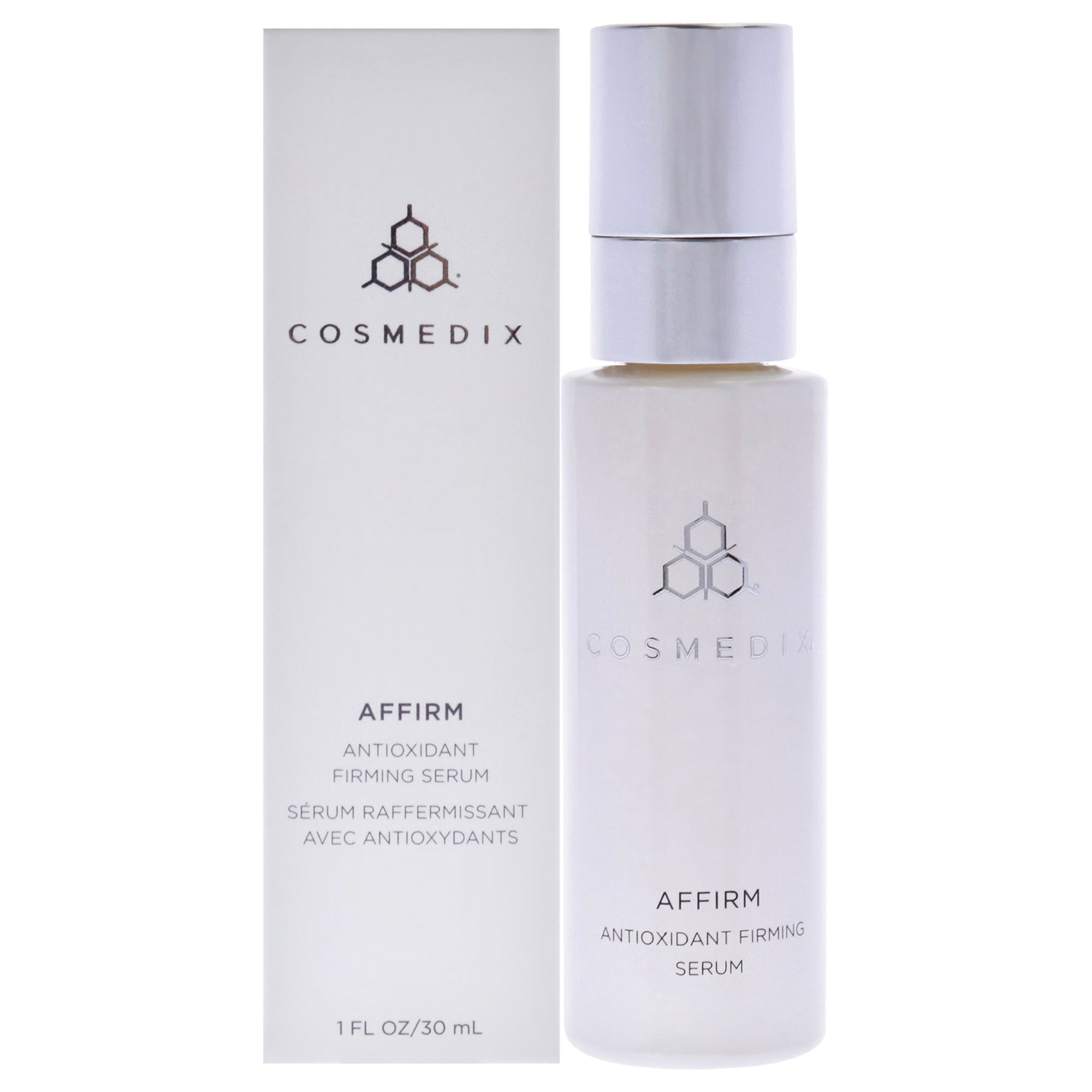 Cosmedix Affirm Antioxidant Firming Serum -Thefragrancemart.com