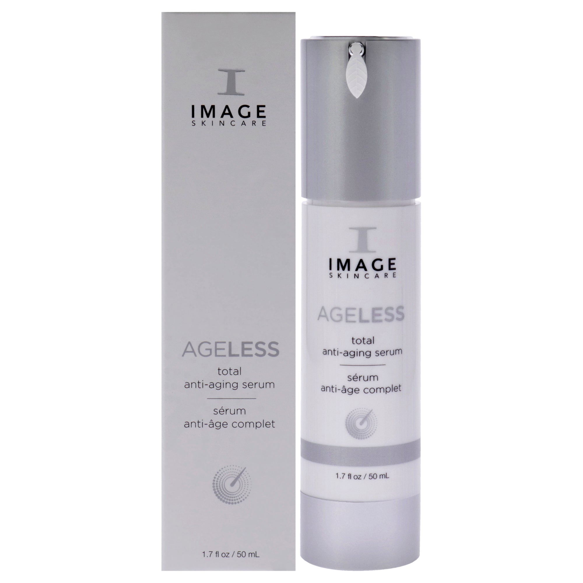 Image Ageless Total Anti Aging Serum with Stem Cell Technology -Thefragrancemart.com