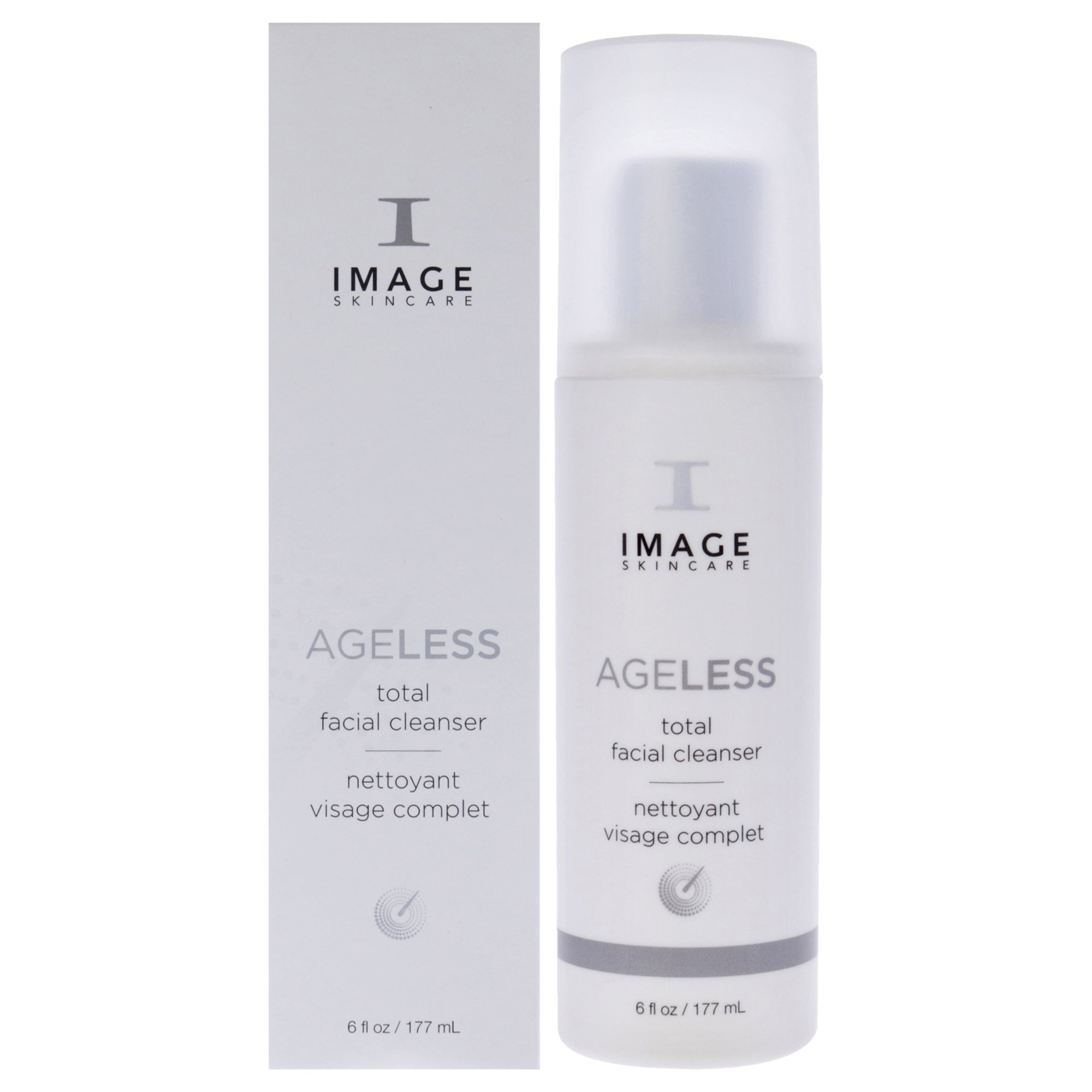 Image Ageless Total Facial Cleanser -Thefragrancemart.com