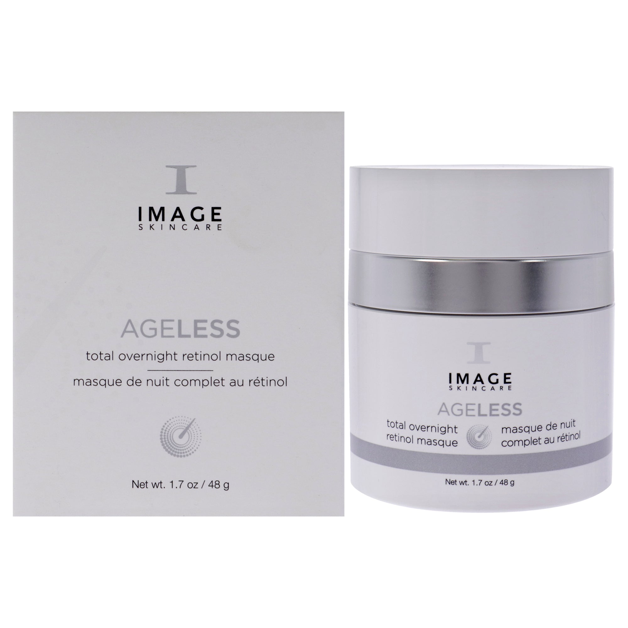 Image Ageless Total Overnight Retinol Masque -Thefragrancemart.com