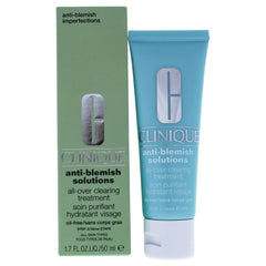 Clinique Anti-Blemish Solutions All Over Clearing Treatment -Thefragrancemart.com