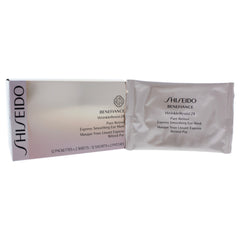 Shiseido Benefiance WrinkleResist24 Pure Retinol Express Smoothing Eye Mask -Thefragrancemart.com
