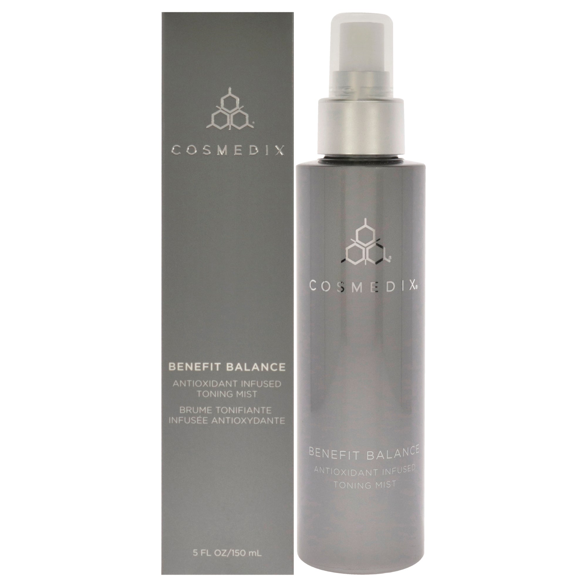 Cosmedix Benefit Balance Antioxidant Infused Toning Mist -Thefragrancemart.com