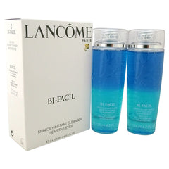 Lancome Bi-Facil Duo Set - Non Oily Instant Cleanser Sensitive Eyes -Thefragrancemart.com