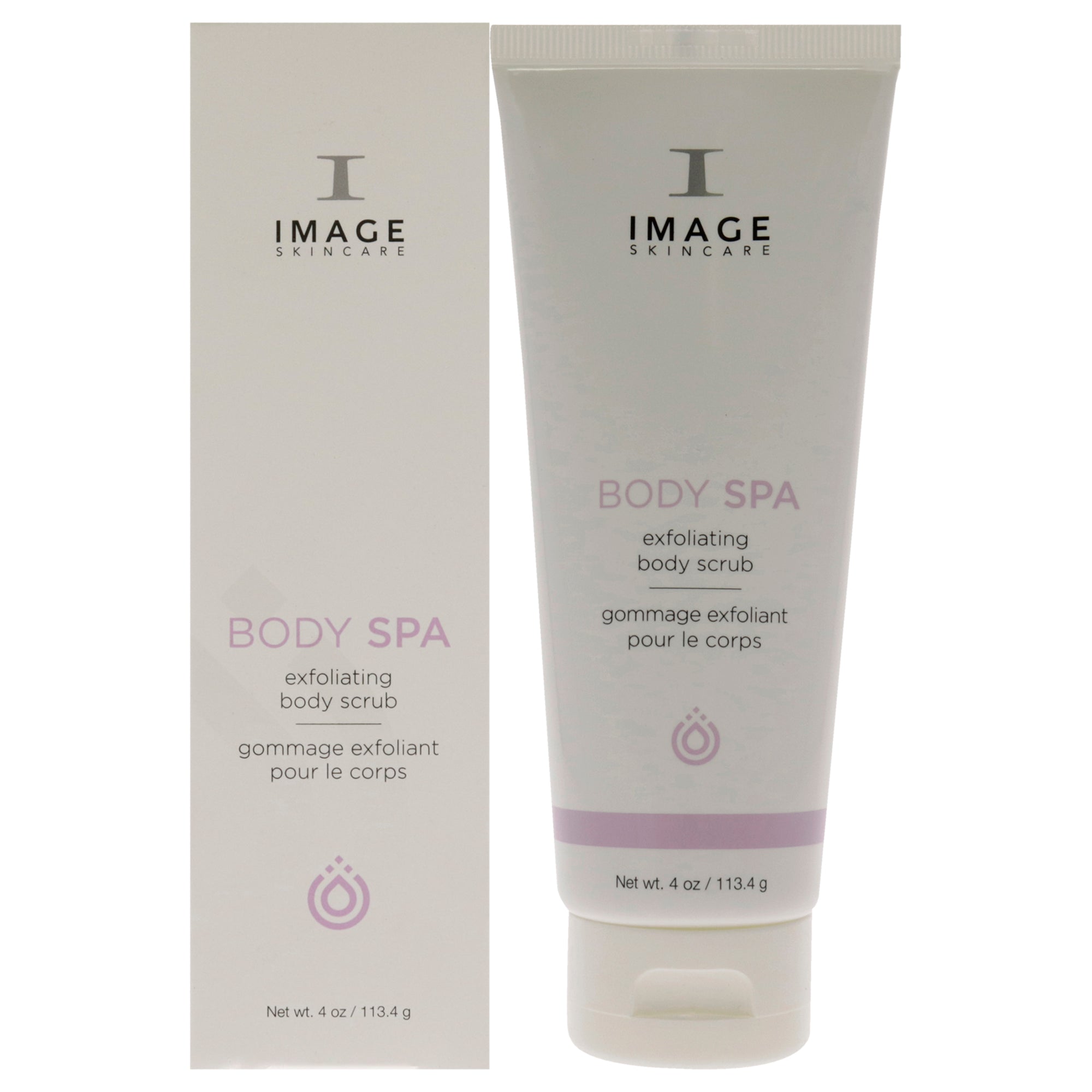 Image Body Spa Exfoliating Scrub -Thefragrancemart.com