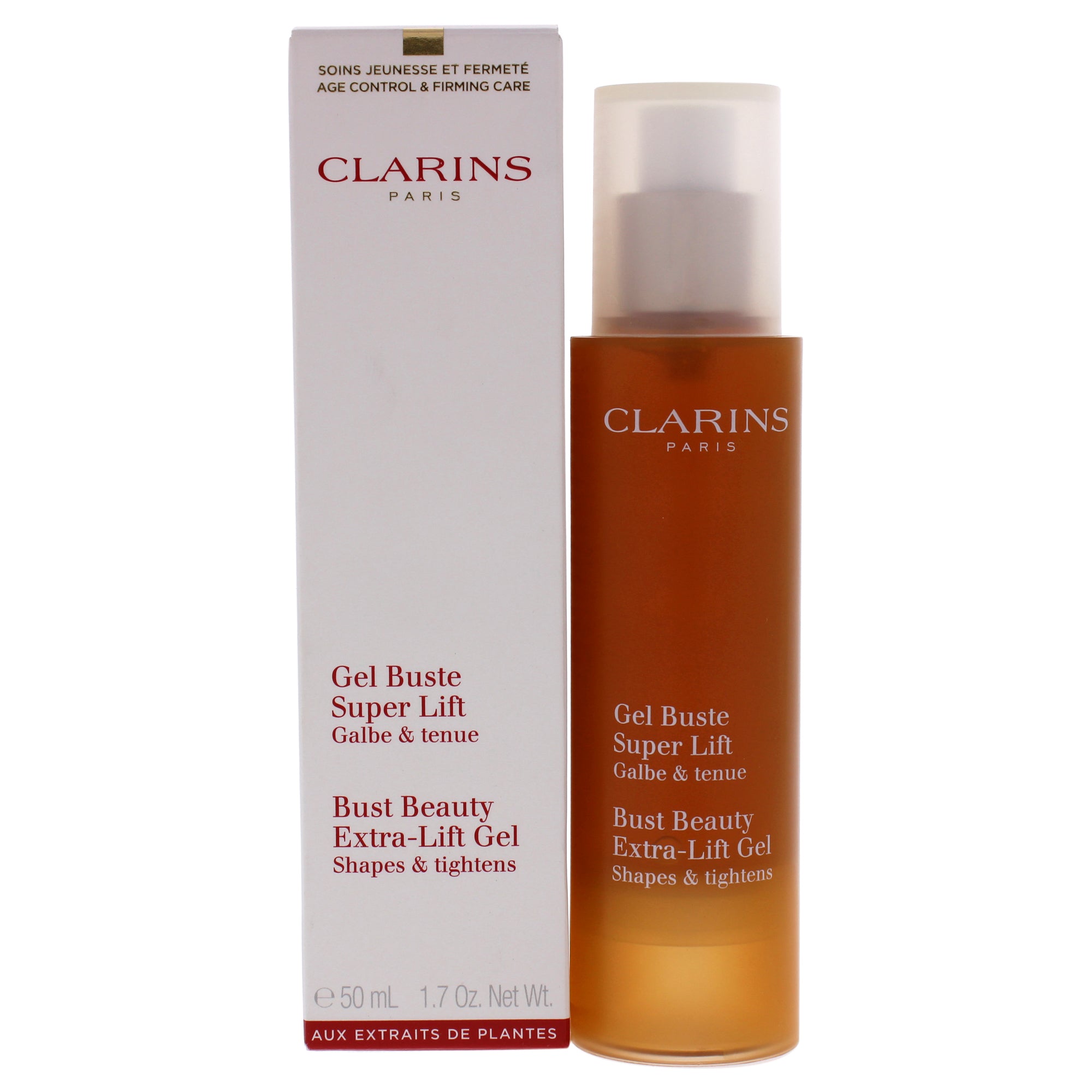Clarins Bust Beauty Extra-Lift Gel -Thefragrancemart.com