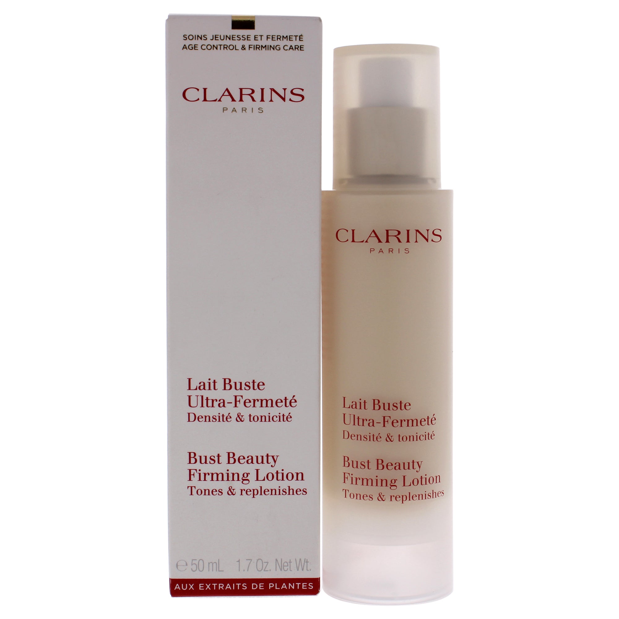 Clarins Bust Beauty Firming Lotion -Thefragrancemart.com