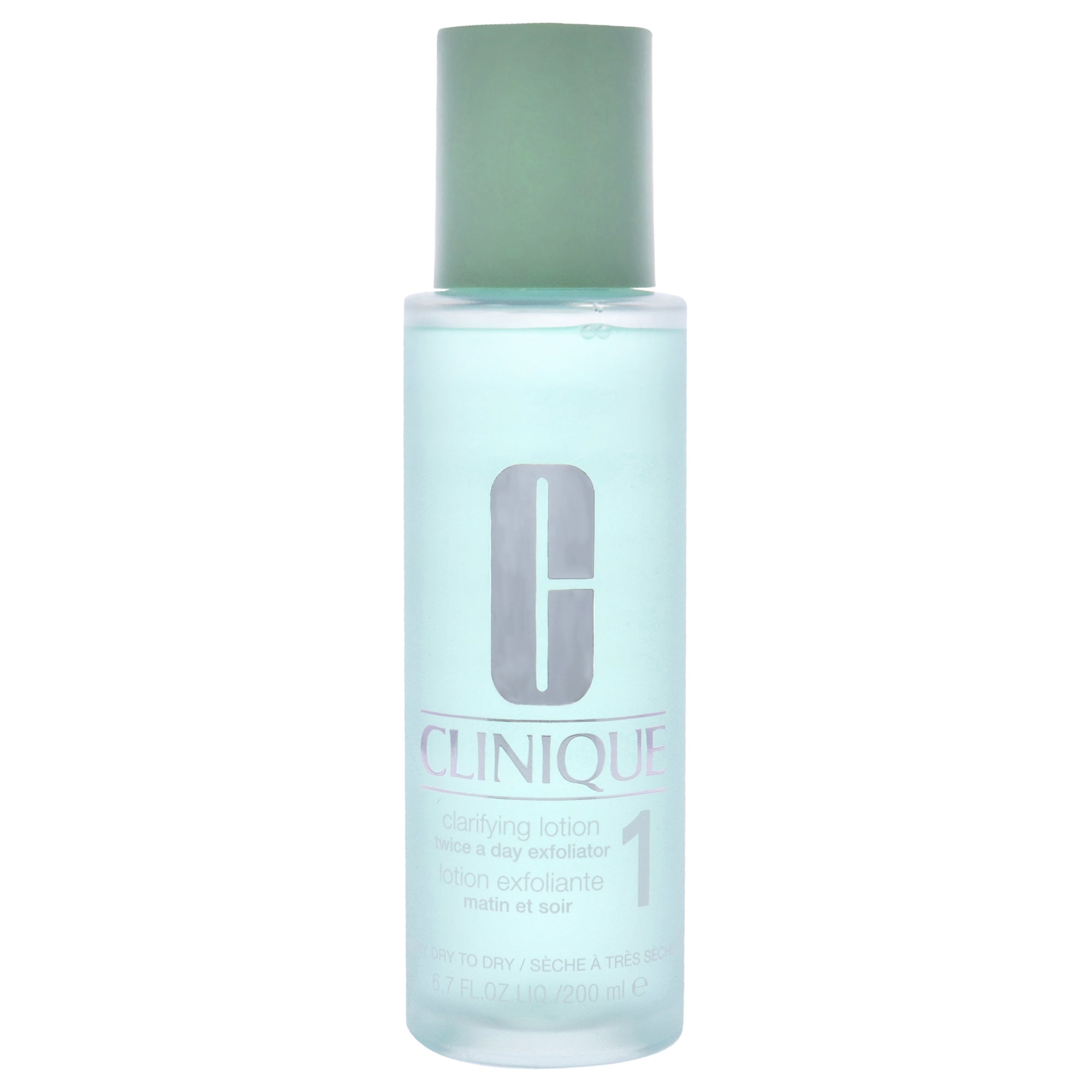 Clinique Clarifying Lotion 1 - Very Dry to Dry Skin -Thefragrancemart.com