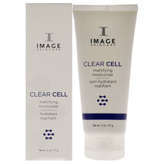 Image Clear Cell Mattifying Moisturizer - Oily Skin -Thefragrancemart.com