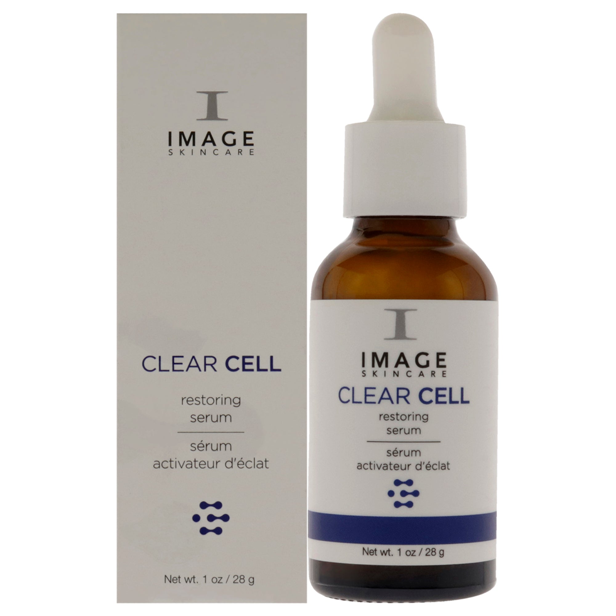 Image Clear Cell Restoring Serum Oil-Free -Thefragrancemart.com