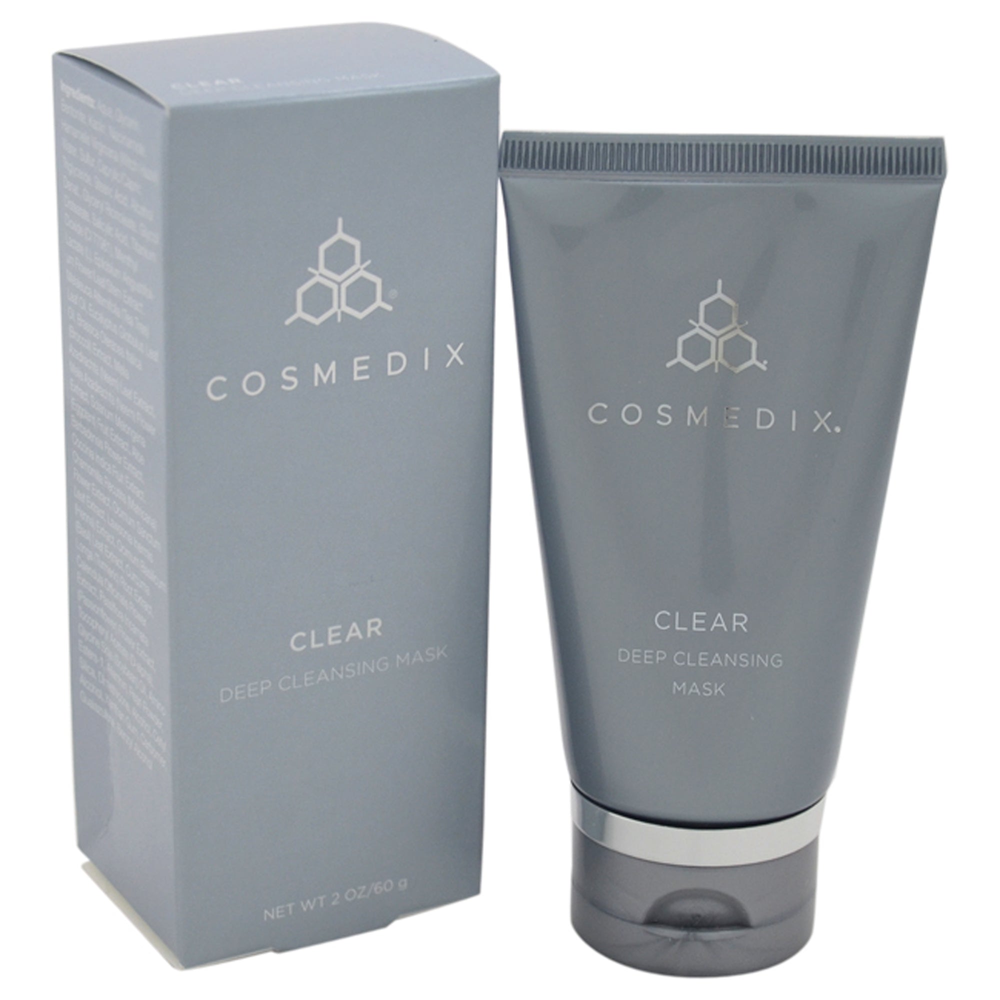 Cosmedix Clear Deep Cleansing Mask -Thefragrancemart.com