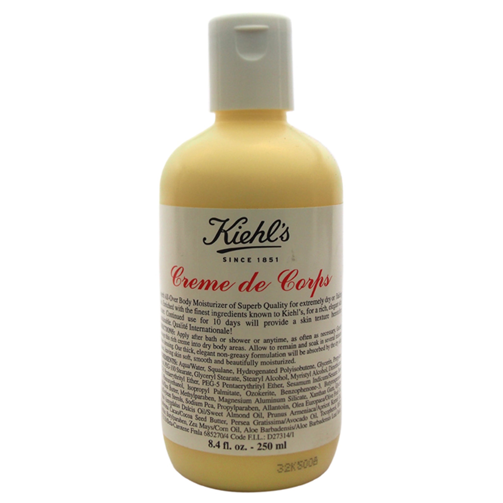Kiehls Creme de Corps -Thefragrancemart.com