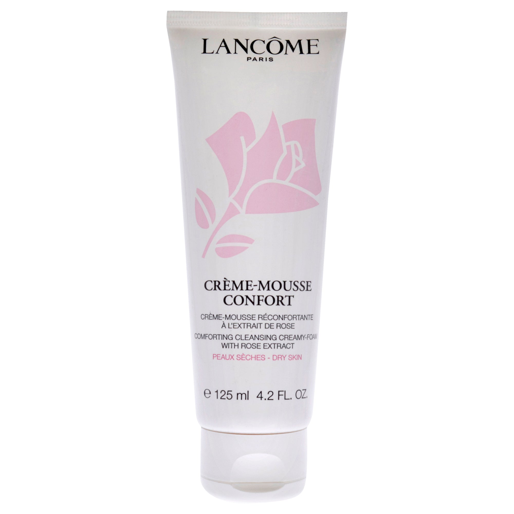Lancome Creme-Mousse Confort Comforting Cleanser Creamy Foam -Thefragrancemart.com