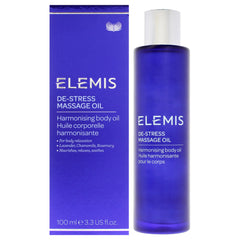Elemis De-Stress Massage Oil -Thefragrancemart.com