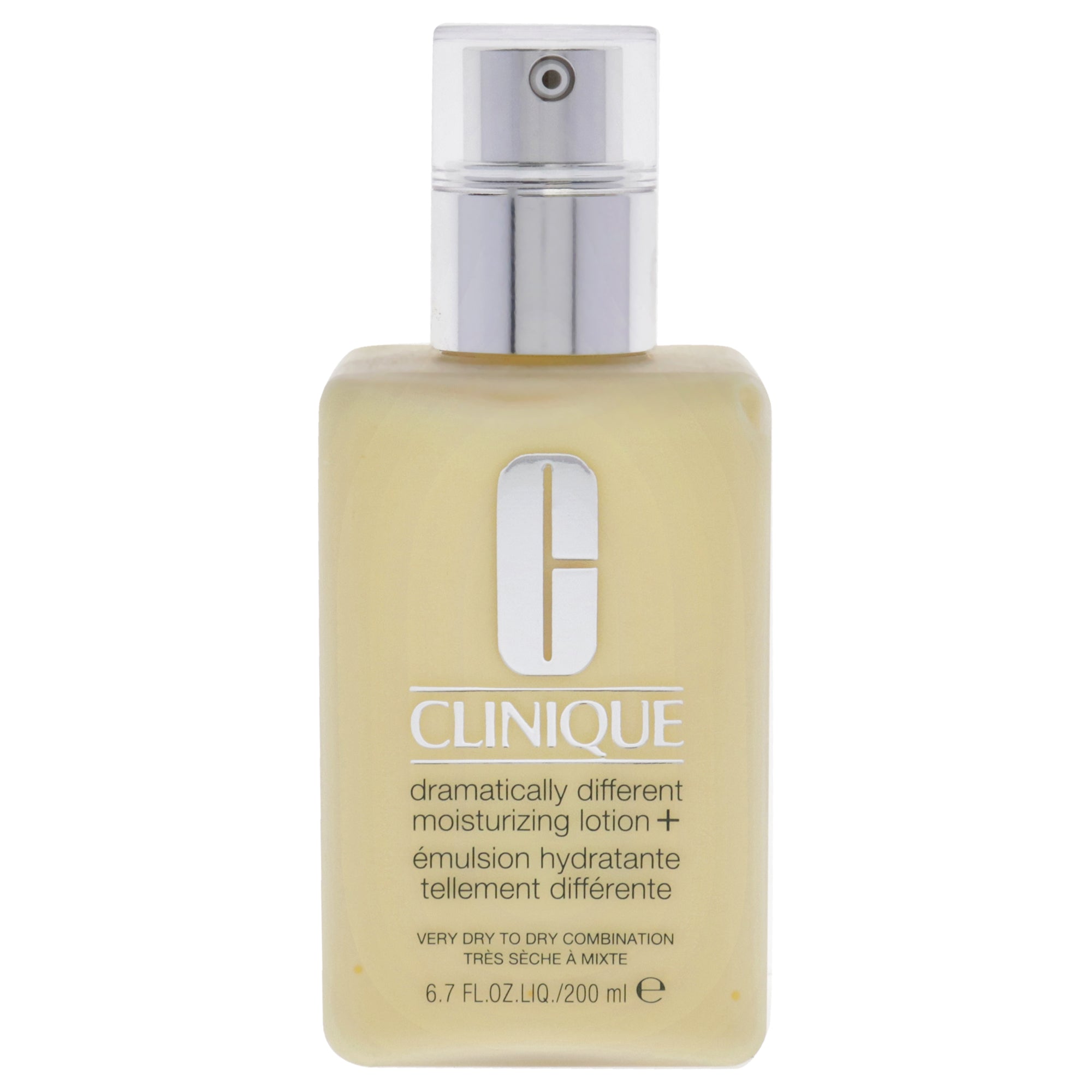 Clinique Dramatically Different Moisturizing Lotion Plus - Very Dry To Dry Combination Skin -Thefragrancemart.com