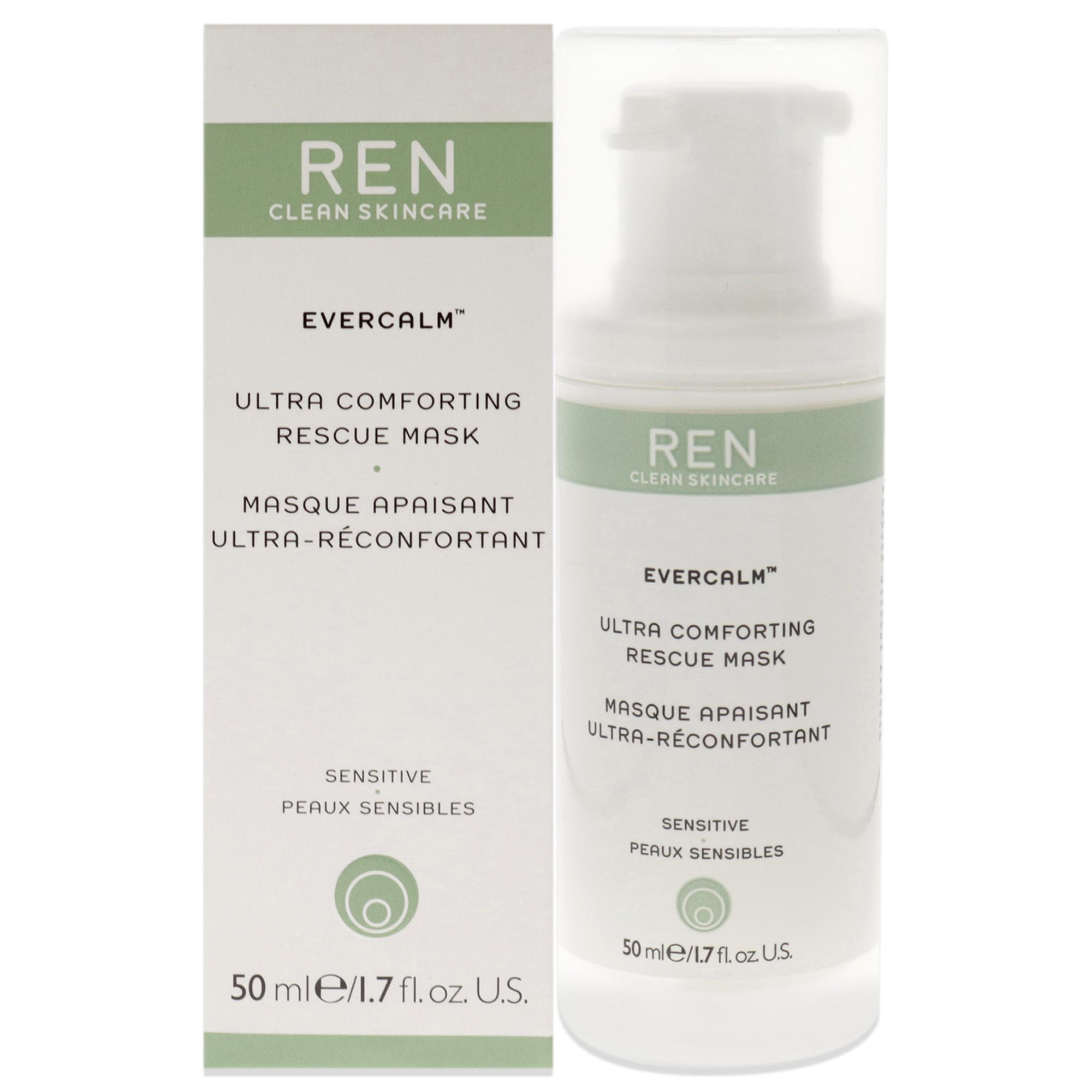 REN Evercalm Ultra Comforting Rescue Mask -Thefragrancemart.com