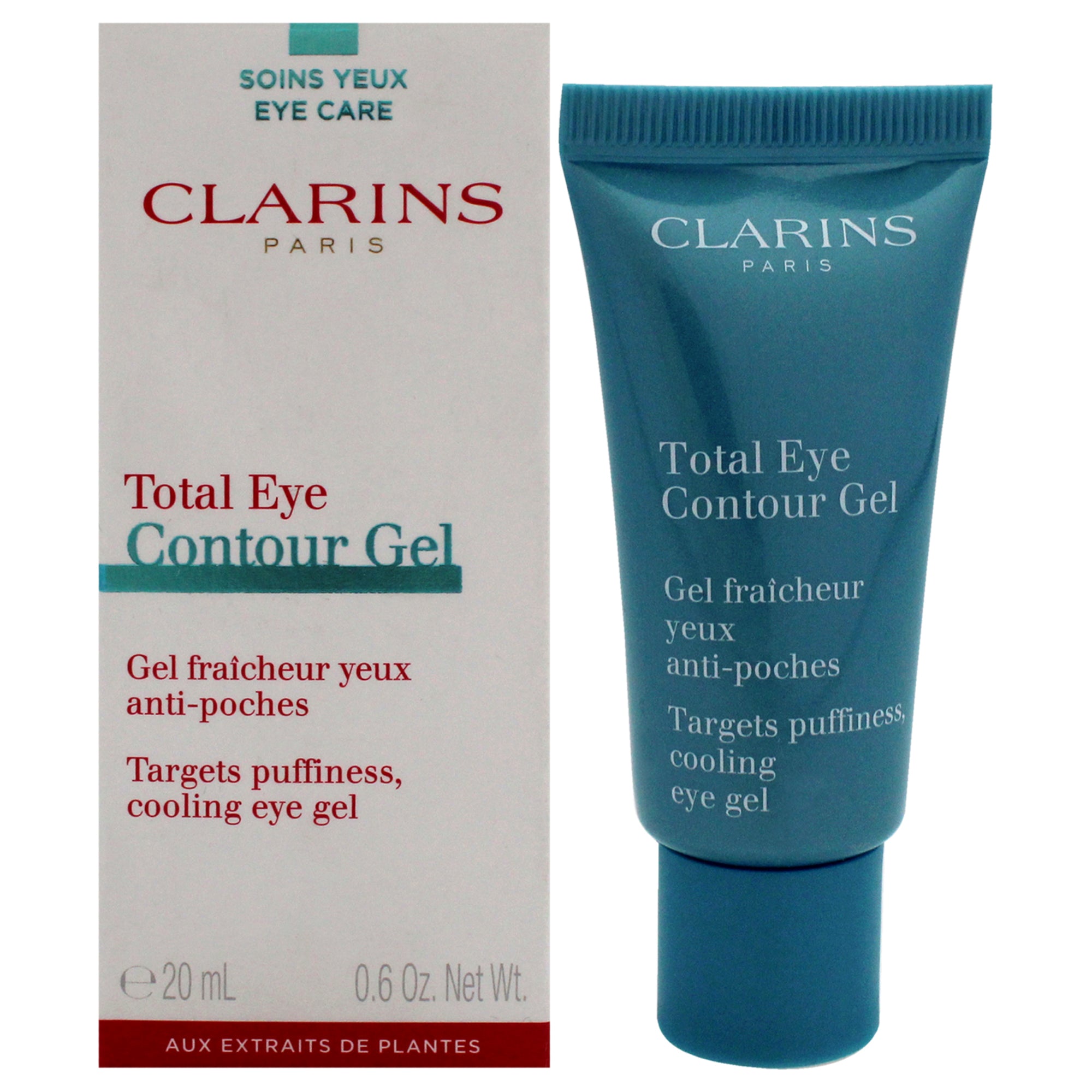 Clarins Eye Contour Gel -Thefragrancemart.com