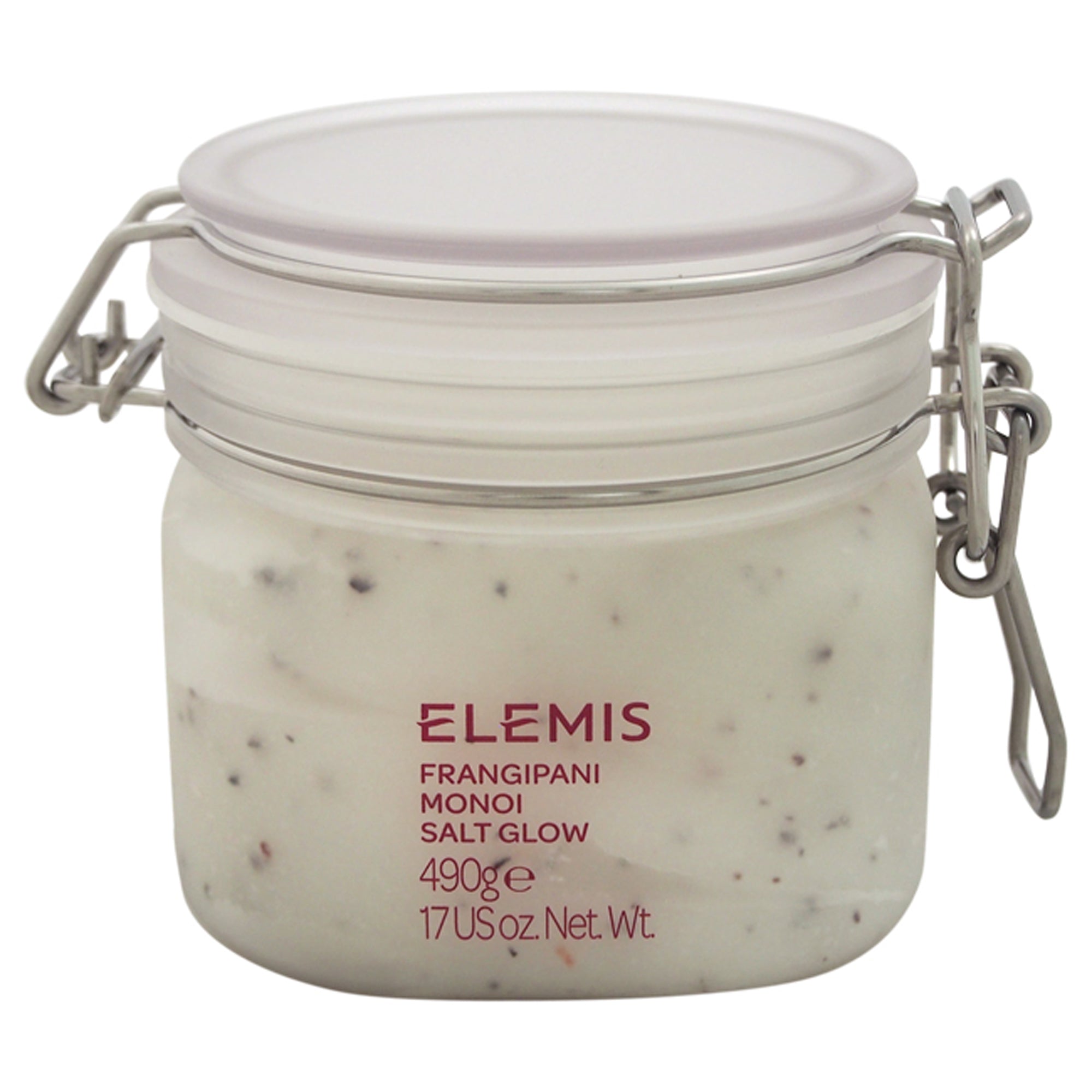 Elemis Frangipani Monoi Salt Glow -Thefragrancemart.com
