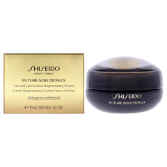 Shiseido Future Solution LX Eye and Lip Contour Regenerating Cream -Thefragrancemart.com