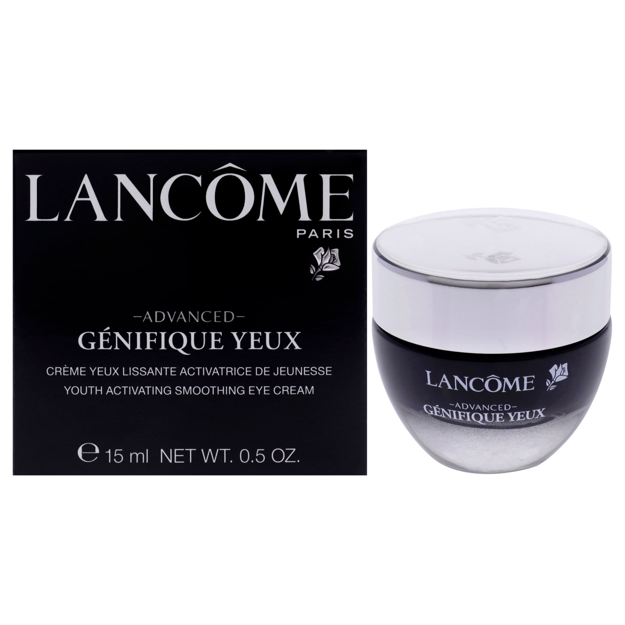 Lancome Genifique Yeux Youth Activating Eye Cream -Thefragrancemart.com