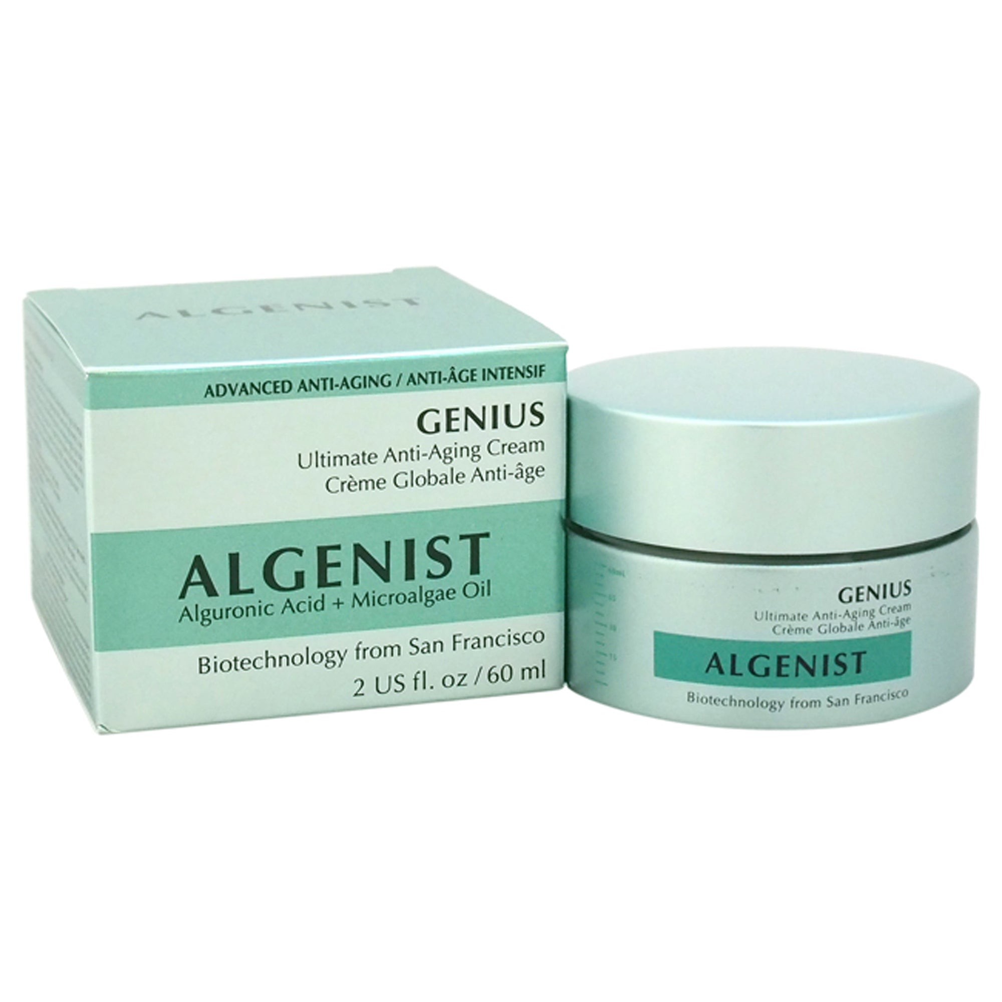 Algenist Genius Ultimate Anti-Aging Cream -Thefragrancemart.com