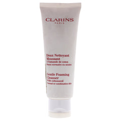 Clarins Gentle Foaming Cleanser With Cottonseed - Normal or Combination Skin -Thefragrancemart.com