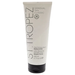 St. Tropez Gradual Tan Classic Daily Firming Lotion - Medium-Dark -Thefragrancemart.com