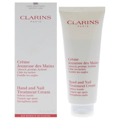 Clarins Hand and Nail Treatment Cream -Thefragrancemart.com