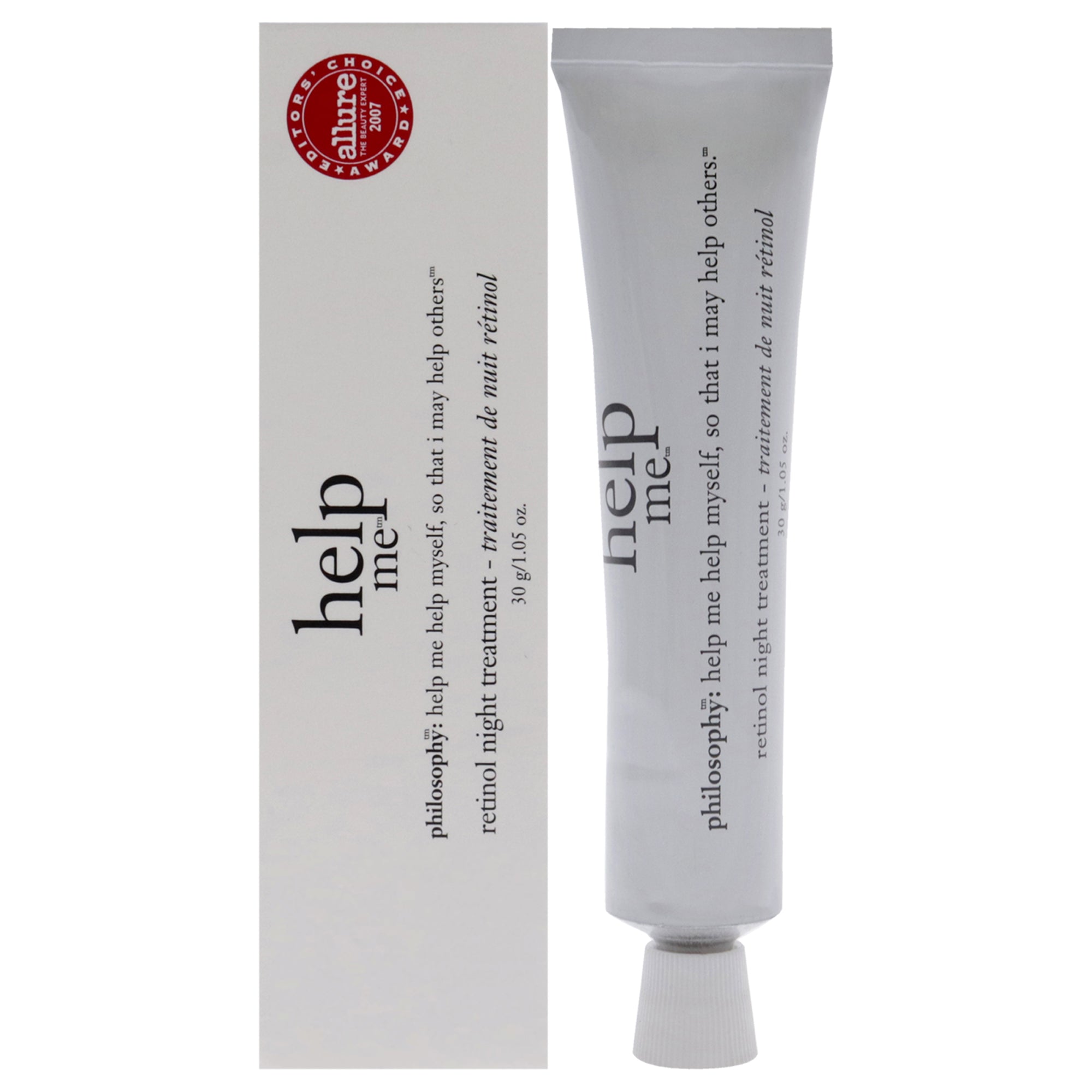 Philosophy Help Me Retinol Night Treatment -Thefragrancemart.com