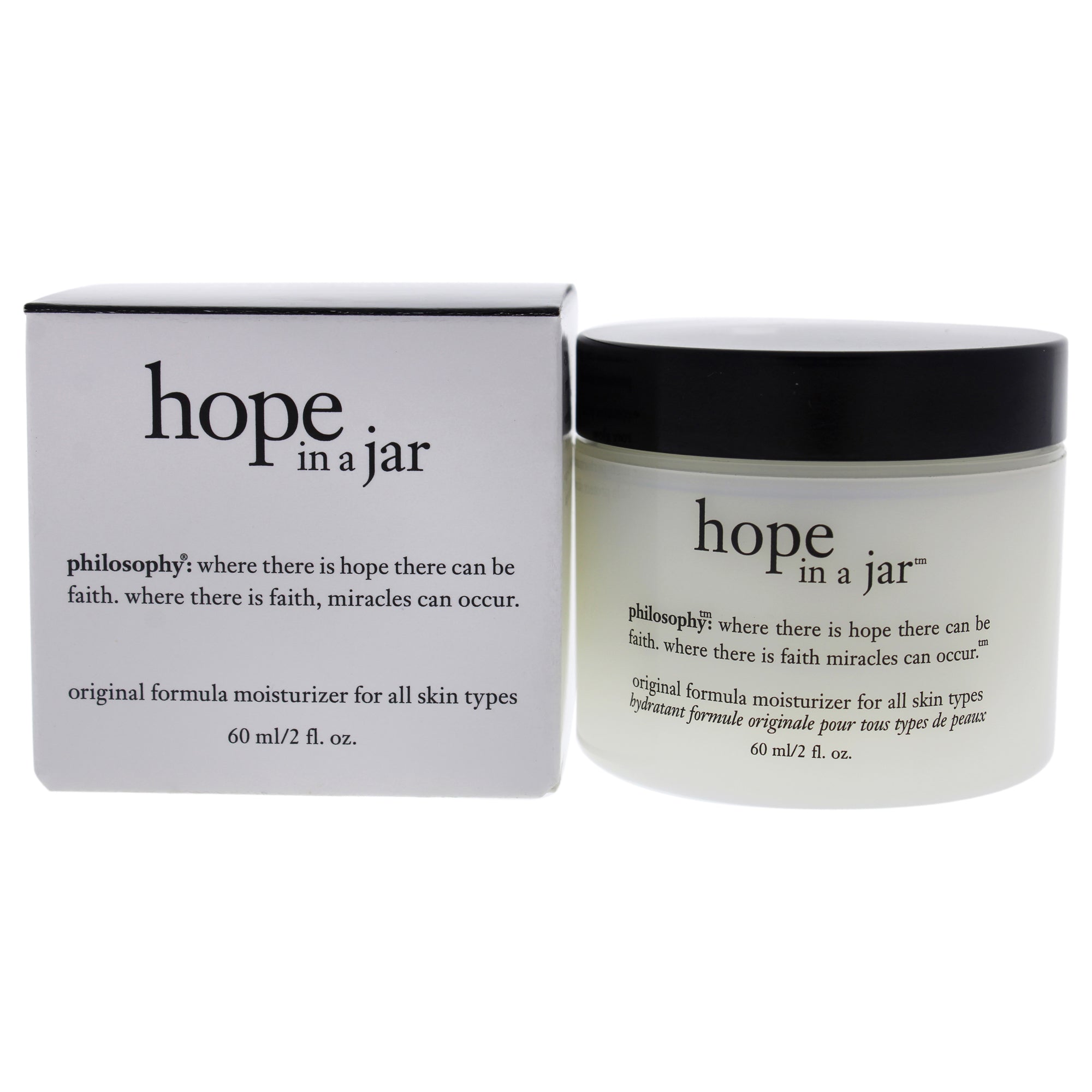 Philosophy Hope In a Jar Moisturizer -Thefragrancemart.com