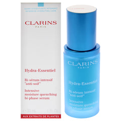 Clarins Hydra-Essentiel Intensive Bi-Phase Serum -Thefragrancemart.com