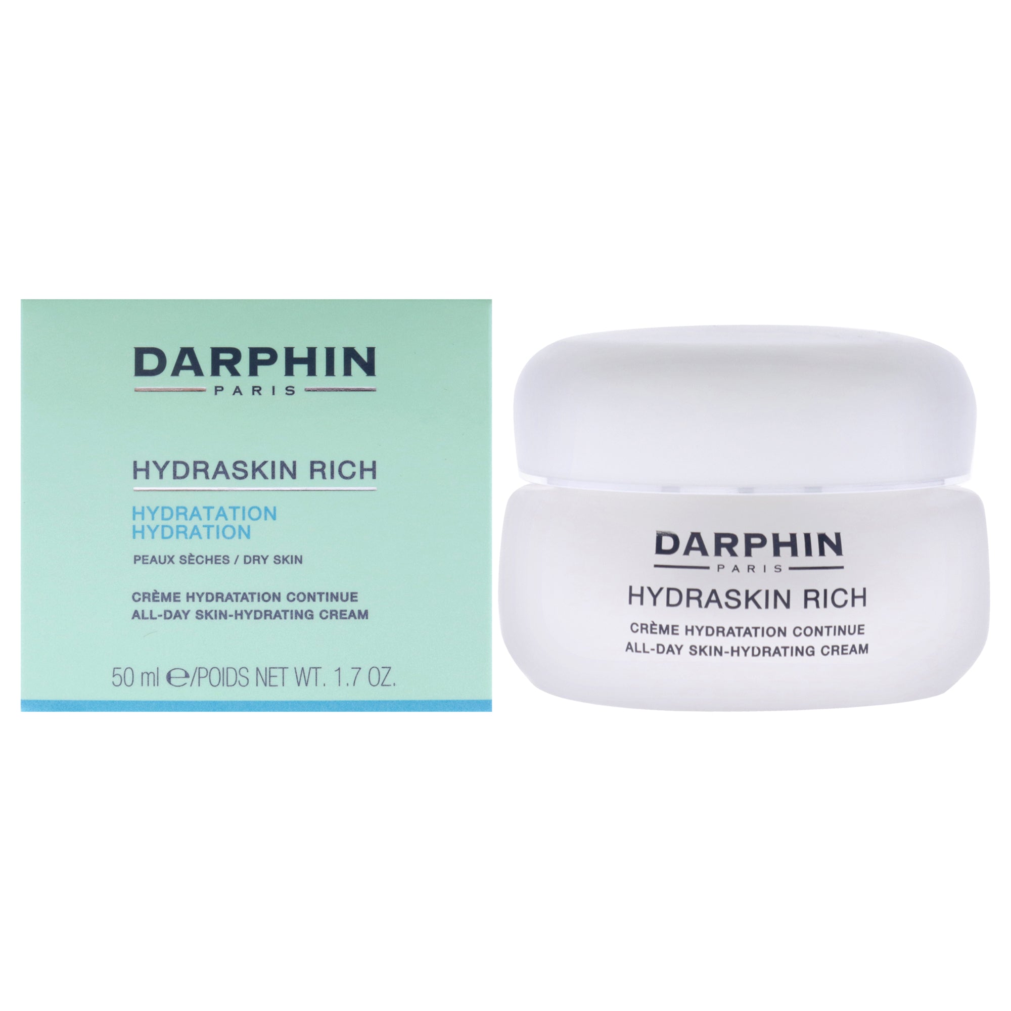 Darphin Hydraskin Rich All-Day Skin-Hydrating Cream -Thefragrancemart.com