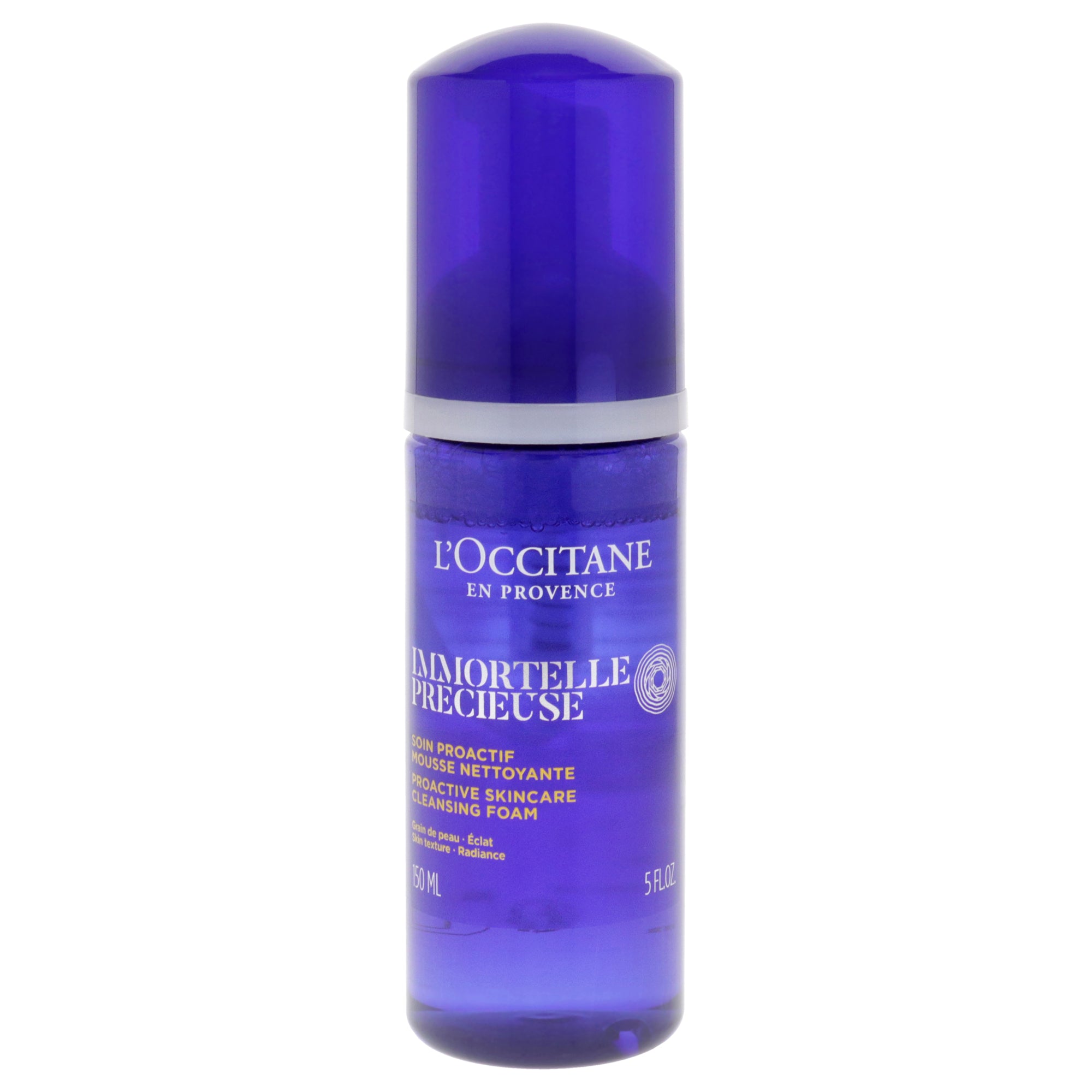 LOccitane Immortelle Precious Cleansing Foam -Thefragrancemart.com