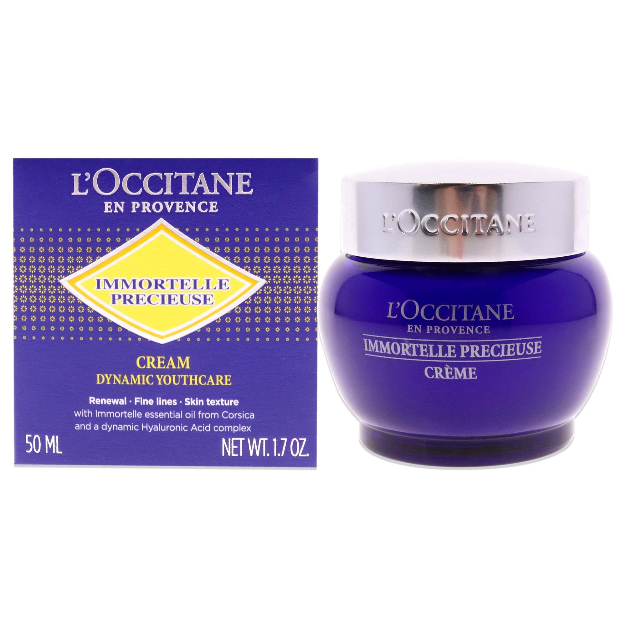 LOccitane Immortelle Precious Cream -Thefragrancemart.com