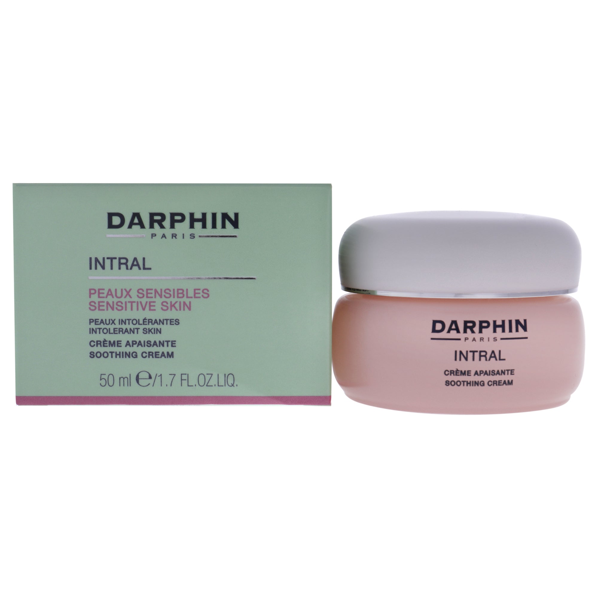 Darphin Intral Soothing Cream For Intolerant Skin -Thefragrancemart.com