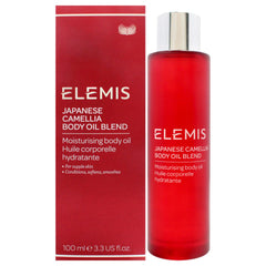 Elemis Japanese Camellia Body Oil Blend -Thefragrancemart.com