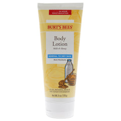 Burts Bees Milk and Honey Body Lotion -Thefragrancemart.com