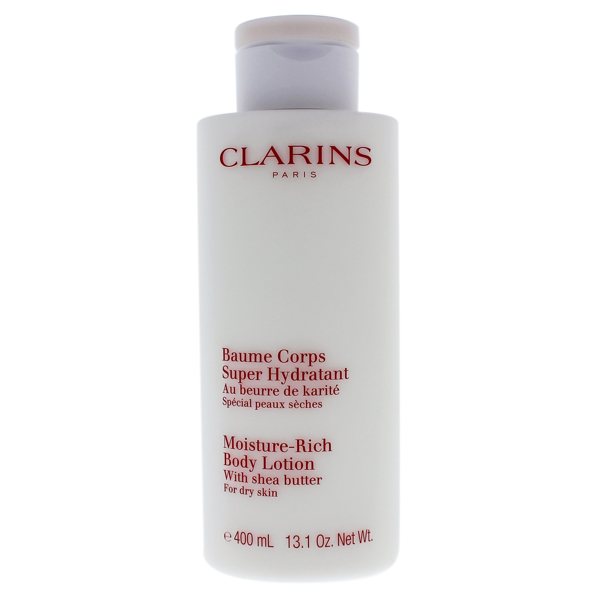 Clarins Moisture-Rich Body Lotion With Shea Butter -Thefragrancemart.com