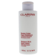Clarins Moisture-Rich Body Lotion With Shea Butter -Thefragrancemart.com