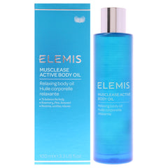 Elemis Musclease Active Body Oil -Thefragrancemart.com