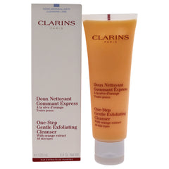 Clarins One Step Gentle Exfoliating Cleanser -Thefragrancemart.com
