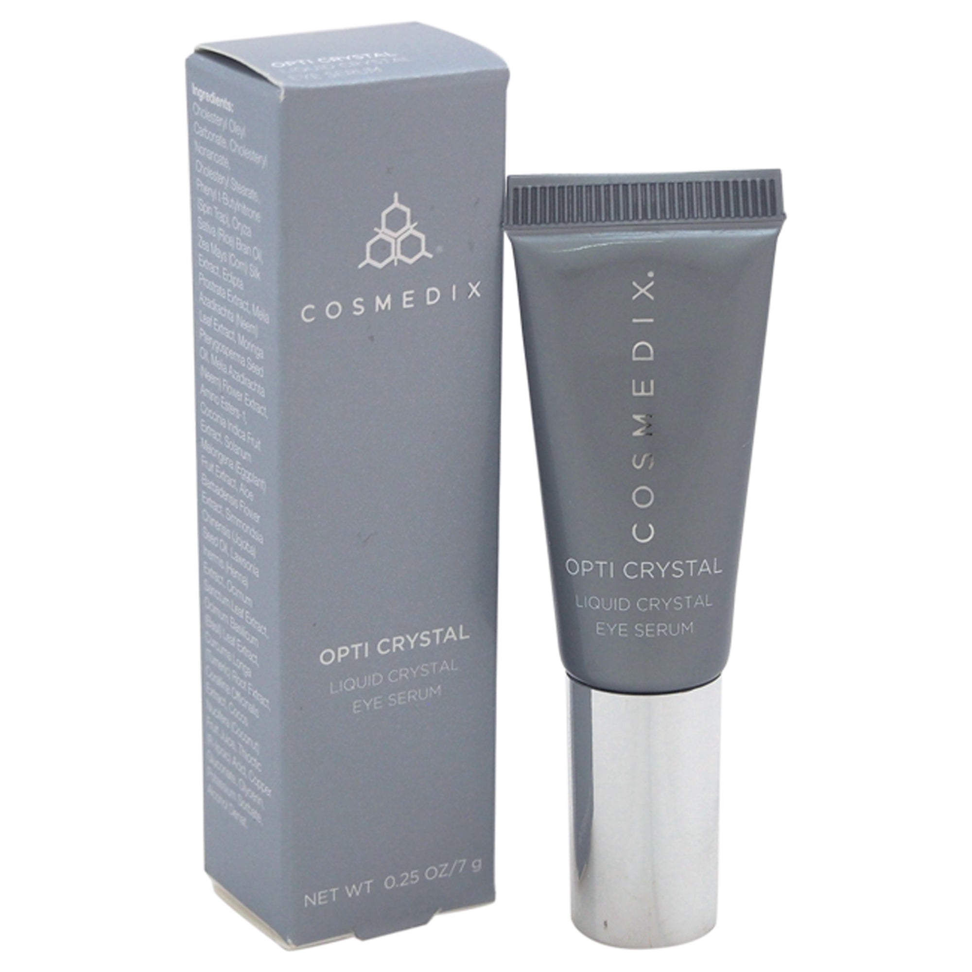 Cosmedix Opti Crystal Liquid Crystal Eye Serum -Thefragrancemart.com